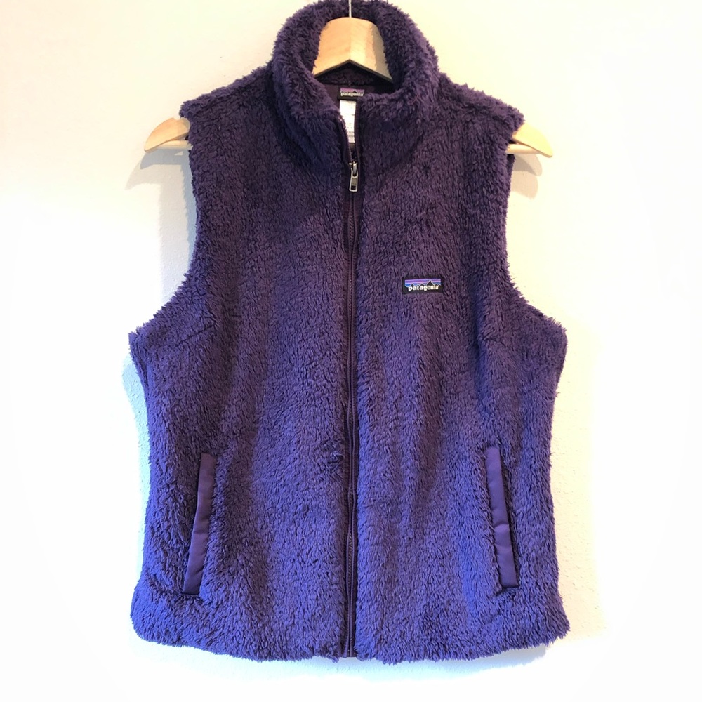 Patagonia Los Gatos Fleece Vest